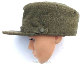 CZAPKA SUKIENNA WEŁNIANA ARMII SZWEDZKIEJ m1939 m39 WWII