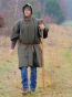 KOCOPONCHO KOC PONCHO WEŁNIANE 2w1 BUSHCRAFT TRADITIONAL FOLK VINTAGE KOC WOJSKOWY ARMY OLIVE