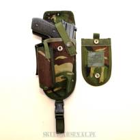 KABURA PISTOLETOWA SIG P226 FN HI-Power i INNE PLCE DPM + FLAP HOLSTER
