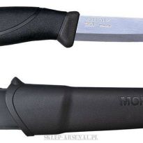 NÓŻ FINKA SURVIVALOWY MORA COMPANION MG S STAINLESS BLACK
