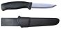 NÓŻ FINKA SURVIVALOWY MORA COMPANION MG S STAINLESS BLACK