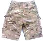 SPODENKI SHORTY KRÓTKIE - WOJSKOWE MTP MULTICAM - 2