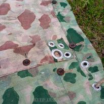 CELTA TURECKA KWADRATOWA - WCZESNA ŚRÓDZIEMNOMORSKIE CAMO FROGSKIN m42