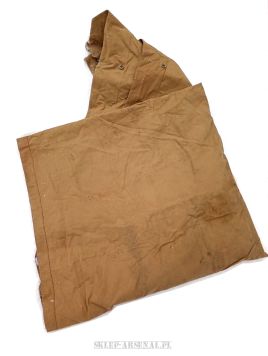 US HALF TENT FRENCH MODELL M1956 NAMIOT PAŁATKA ALGIERIA HEAVY COTTON