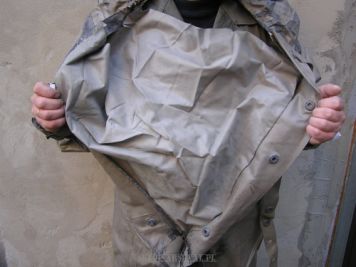 WOJSKOWY WODOODPORNY KOMBINEZON DO PIERSI! OP1 L2 L-2 SBA1