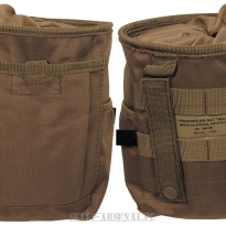 AMMO POUCH TORBA ZRZUTOWA MOLLE COYOTE