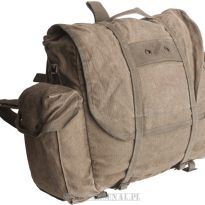 M55 PLECAK ARMII BELGIJSKIEJ BREZENTOWY BREZENT KONGO LATA 50/60