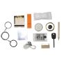 PUSZKA SURVIVALOWA PRZETRWANIA NIEZBĘDNIK SURVIVAL KIT 22PCS - 2
