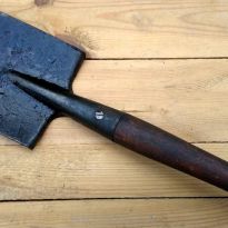 SAPERKA WOJSKOWA STAŁY TRZONEK LEGENDARNA RADZIECKA