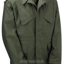 KURTKA WOJSKOWA NATO HOLENDERKA OLIVE - DEMOBIL