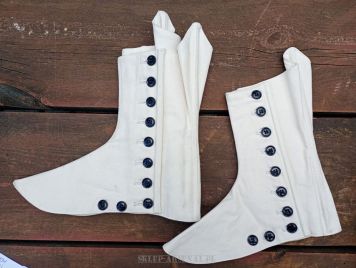 OPINACZE SZKOCKIE PARADNE SCOTTISH HIGHLANDERS GAITERS