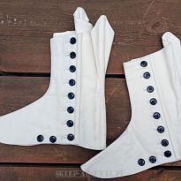 OPINACZE SZKOCKIE PARADNE SCOTTISH HIGHLANDERS GAITERS