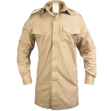 KOSZULA WOJSKOWA FAWN SAHARA DESERT ALL RANKS DŁUGI RĘKAW