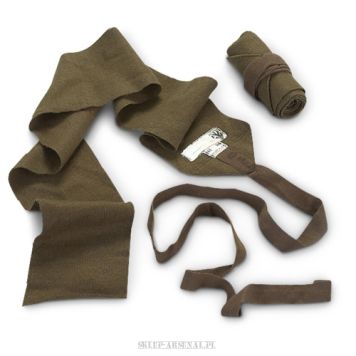 KLASYCZNE OWIJACZE OPINACZE WEŁNIANE SUKIENNE COMMONWEALTH AUSTRALIA 1942