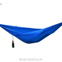 HAMAK DD HAMMOCKS CHILL OUT ELECTRIC BLUE HAMAK RELAKSACYJNY