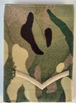 PAGON PAGONY MTP SHOULDER LOOPS LANCE CORPORAL