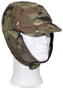 CZAPKA MVP Z MEMBRANĄ GORE-TEX ARMII BRYTYJSKIEJ MTP COLD WEATHER WINTER ver1