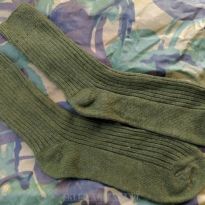 SKARPETY WOJSKOWE WEŁNIANE ZIMOWE PIECHOTA ARMII BRYTYJSKIEJ