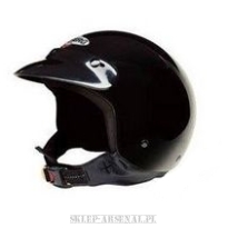KASK MOTOCYKLOWY CABERG JET 188 PROFESJONALNY WŁOSKI OTWARTY CLASSIC 