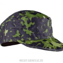 CZAPKA PATROLÓWKA ARMII DUŃSKIEJ m84 DENMARK FLECKTARN - NOWA