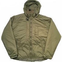 KURTKA SPECJALNA OCIEPLACZ JACKET THERMAL PCS SOFTIE - DEMOBIL