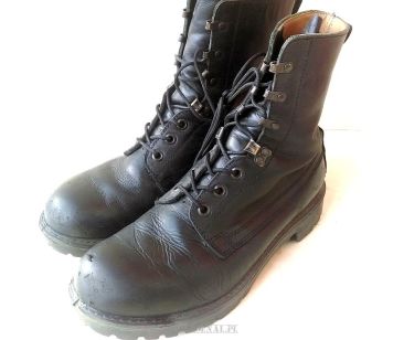 BUTY WOJSKOWE ARMII BRYTYJSKIEJ ASSAULT BOOTS - DEMOBIL