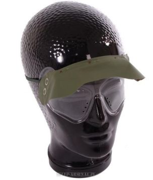 3 PARY OKULARY STRZELECKIE OCHRONNE LEKKIE ARMII SZWEDZKIEJ