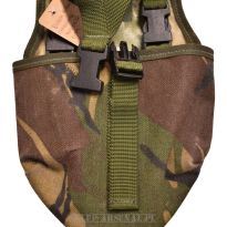 POKROWIEC NA SAPERKĘ SKŁADANĄ CORDURA DPM