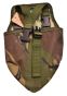 POKROWIEC NA SAPERKĘ SKŁADANĄ CORDURA DPM