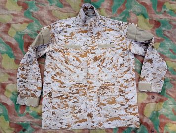 BLUZA POLOWA MARPAT MUAF SAUDI ARABIA r. XL