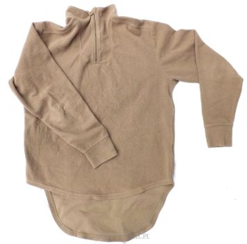 THERMAL SHIRT POLAR PCS ARMII BRYTYJSKIEJ KOSZULA ZIMOWA POLAROWA TERMOAKTYWNA OCIEPLACZ II GATUNEK