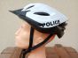 KASK ROWEROWY POLICE POLICYJNY PRO L
