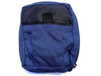 APTECZKA WOJSKOWA NAVY OSPREY MEDI POUCH PROFESJONALNA PANEL ZRYWALNY GRANATOWA