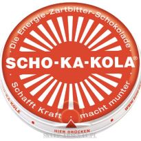 CZEKOLADA Scho-Ka-Kola ENERGETYCZNA KOFEINA 1936 !