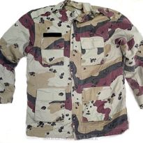 KURTKA M65 SSF EMERGENCY FORCES CHIPS S/M
