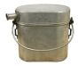 KOCIOŁEK 5L "Le Bouthéon" WOJSKOWY DLA SEKCJI KUCHNIA POLOWA ARMII FRANCUSKIEJ WWI WWII - NOWY