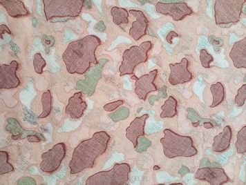 PAŁATKA CELTA FROGSKIN M42 CAMO RARE HALF TENT ARMII TURECKIEJ