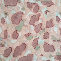 PAŁATKA CELTA FROGSKIN M42 CAMO RARE HALF TENT ARMII TURECKIEJ