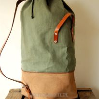 ZABYTKOWA TORBA MARYNARSKA ARMII SZWAJCARSKIEJ DUFFLE BAG CANVAS SWISS RETRO