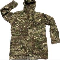 NIEPALNA OGNIOODPORNA KURTKA WOJSKOWA SMOCK COMBAT MTP MULTICAM RIP-STOP