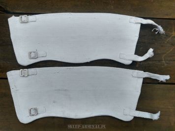 OPINACZE WOJSKOWE NAVY BIAŁE BREZENTOWE 