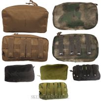 DUŻA ŁADOWNICA KIESZEŃ WAIST PACK UNIVERSAL 24x13