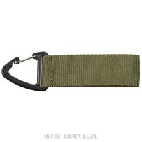 UCHWYT KARABINEK UNIEWRSALNY TROK BELT LOOP - OLIVE 