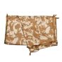 PŁACHTA BIWAKOWA BASHA TARP MASKUJĄCY DDPM PUSTYNNY ARMII BRYTYJSKIEJ 2,6m x 2,1m