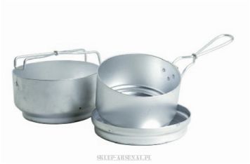 KULTOWA MENAŻKA TURYSTYCZNA HARCERSKA WOJSKOWA PRL - NOWA