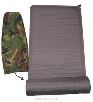 MATA KARIMATA SAMOPOMPUJĄCA ARMII HOLENDERSKIEJ Z POKROWCEM DPM - DEMOBIL