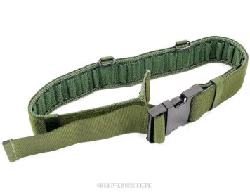 PAS WOJSKOWY PLCE GŁÓWNY DO OPORZĄDZENIA ARMII BRYTYJSKIEJ 5,5cm OLIVE