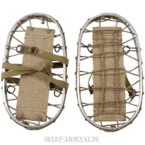 RAKIETY ŚNIEŻNE ZABYTKOWE RETRO VINTAGE WOJSKOWE ARMII RUMUŃSKIEJ