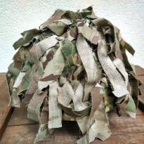 POKROWIEC NA HEŁM GHILLIE COVER MTP MULTICAM BRITISH ARMY