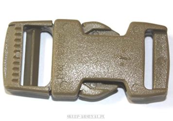 KLAMRA ITW NEXUS 15mm LIGHT OLIVE